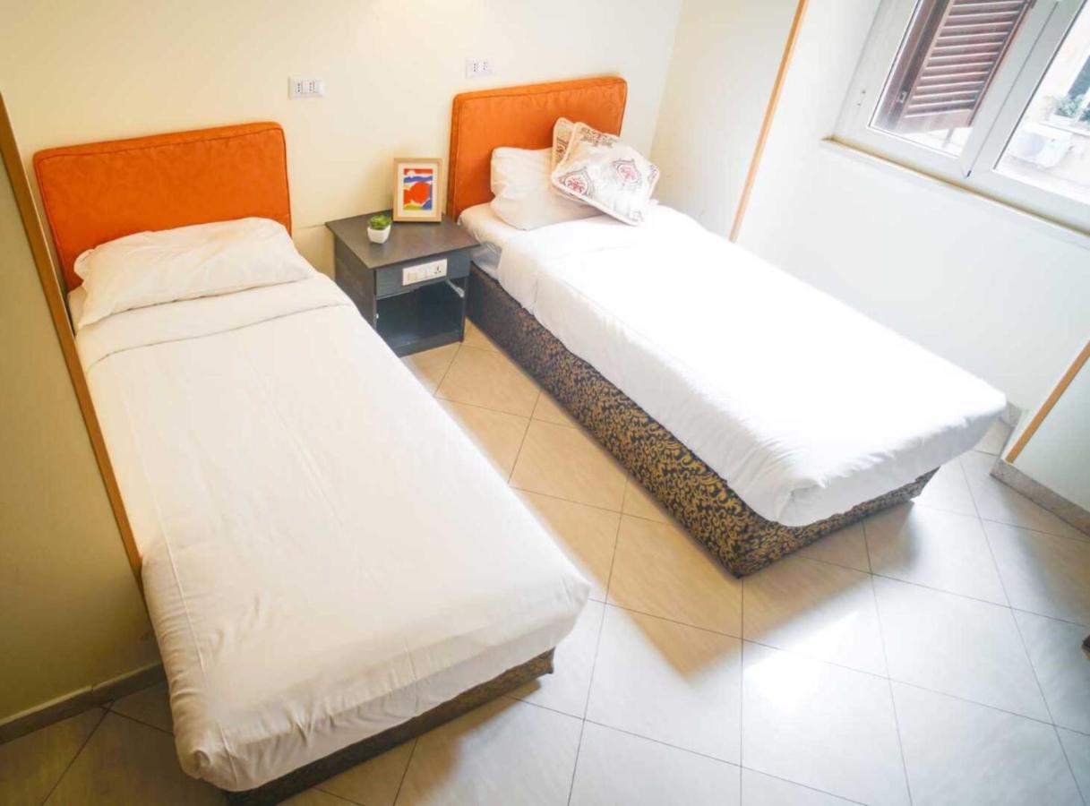 Alveare Bed & Breakfast โรม ภายนอก รูปภาพ