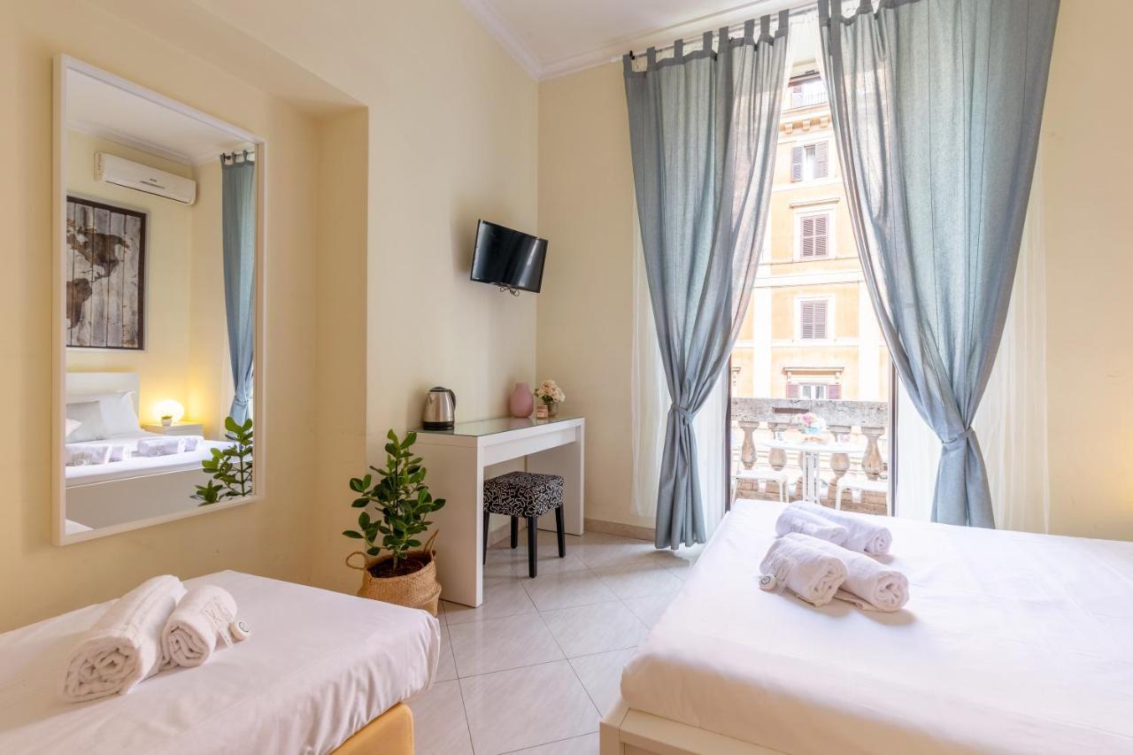 Alveare Bed & Breakfast โรม ภายนอก รูปภาพ