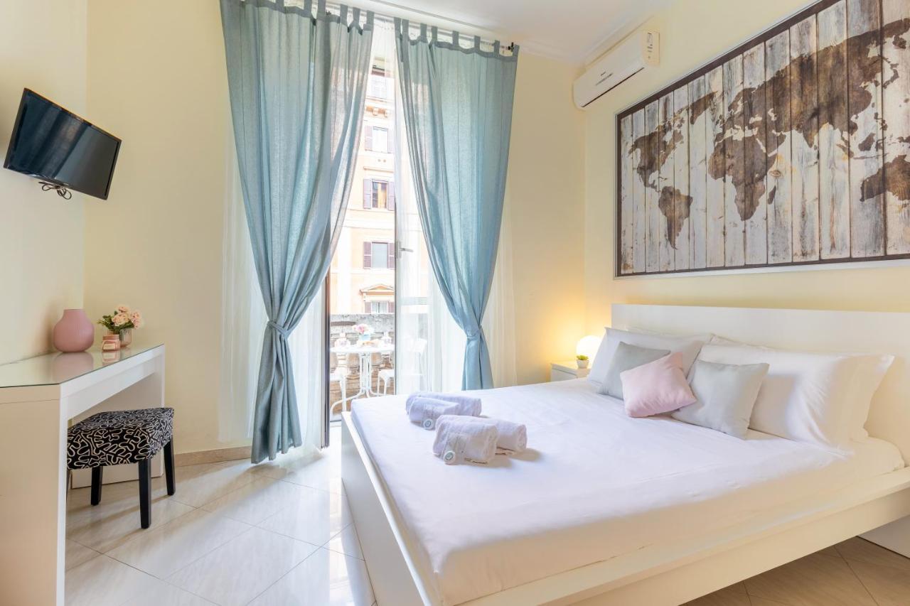 Alveare Bed & Breakfast โรม ภายนอก รูปภาพ