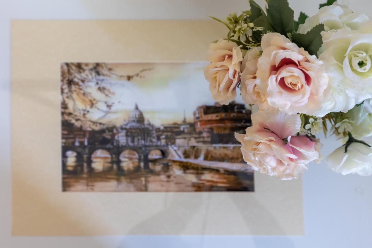 Alveare Bed & Breakfast โรม ภายนอก รูปภาพ