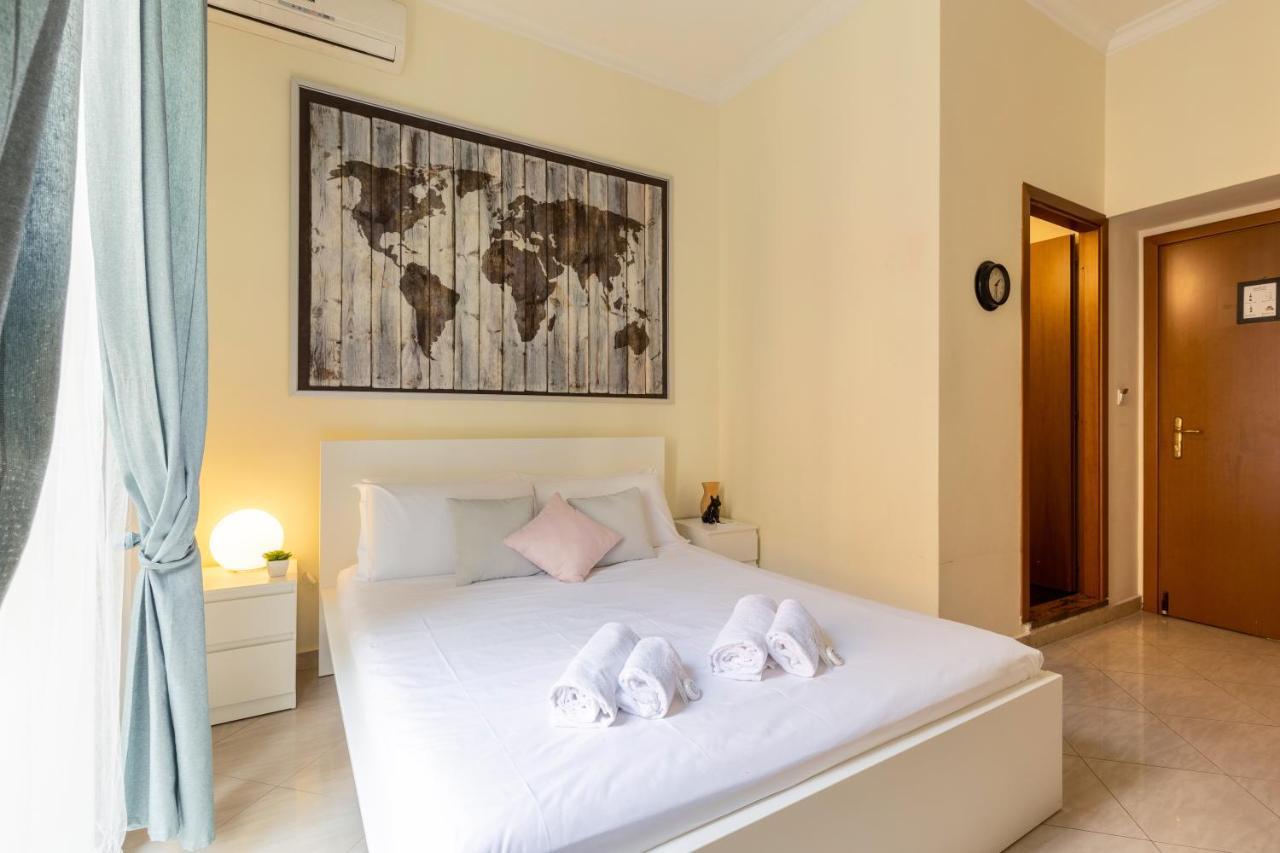 Alveare Bed & Breakfast โรม ภายนอก รูปภาพ