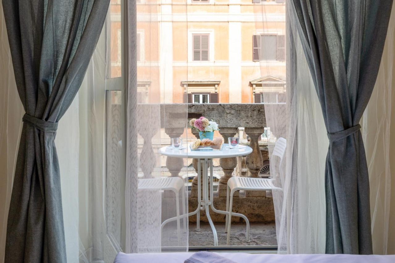 Alveare Bed & Breakfast โรม ภายนอก รูปภาพ