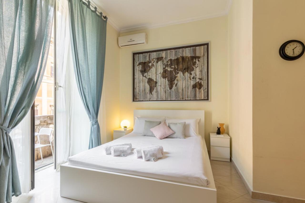 Alveare Bed & Breakfast โรม ภายนอก รูปภาพ