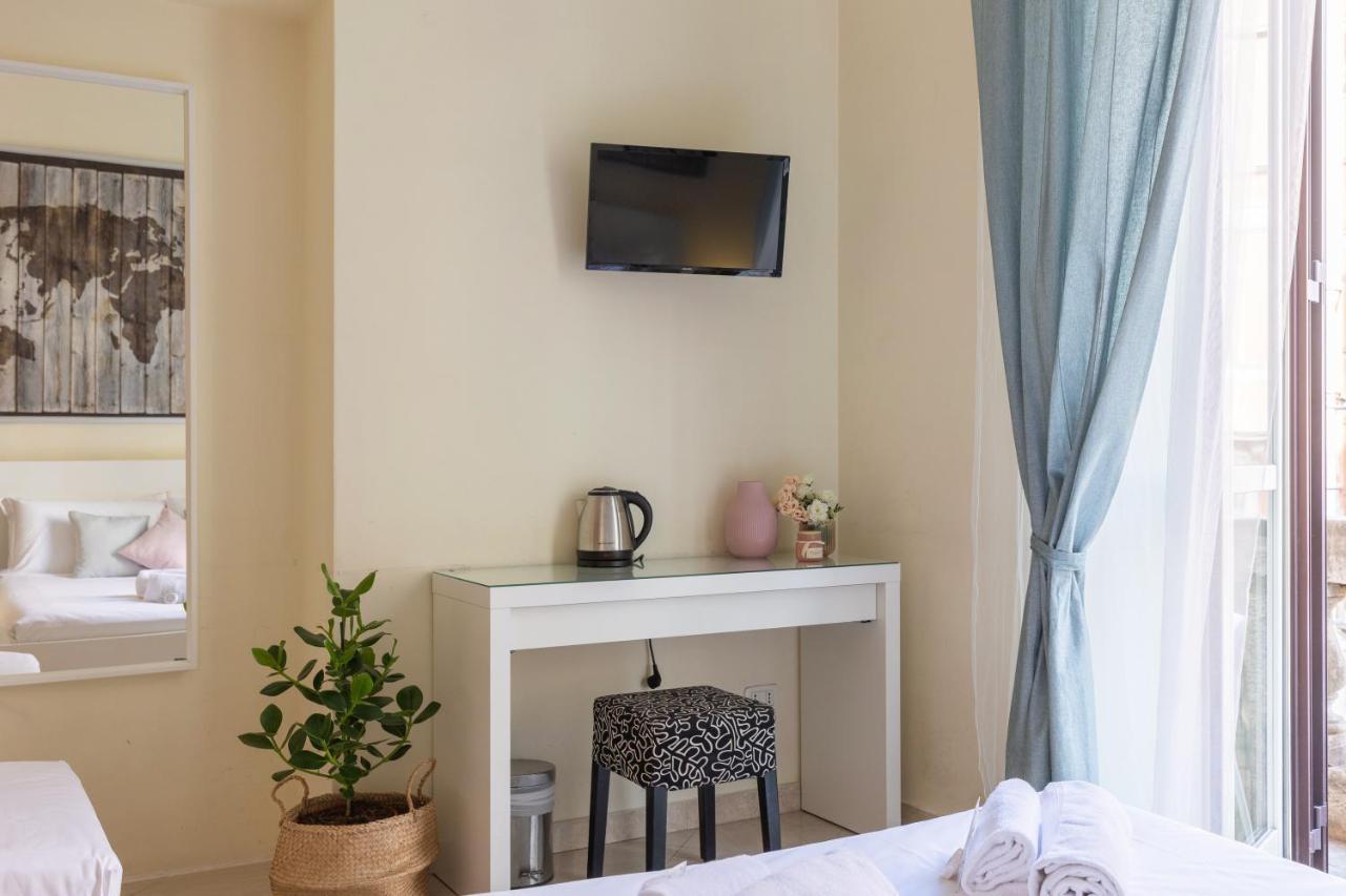 Alveare Bed & Breakfast โรม ภายนอก รูปภาพ