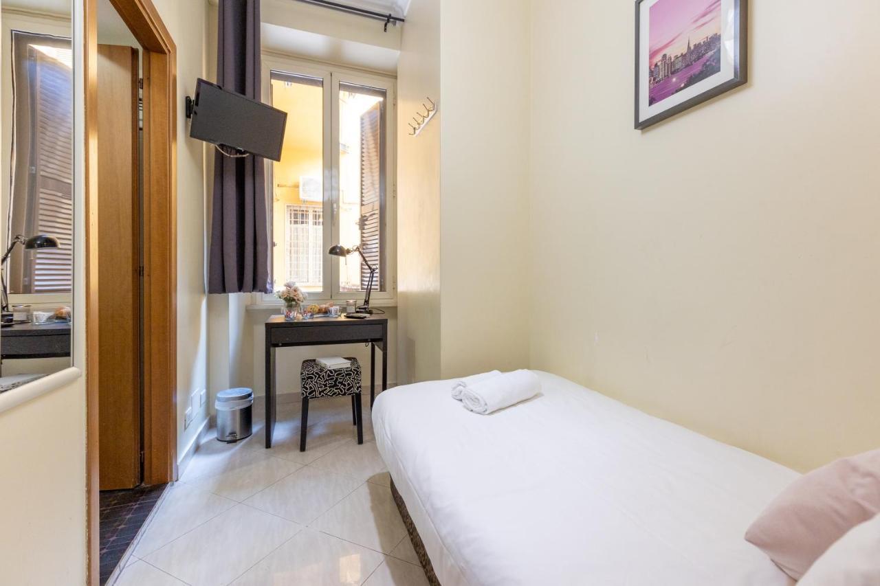 Alveare Bed & Breakfast โรม ภายนอก รูปภาพ