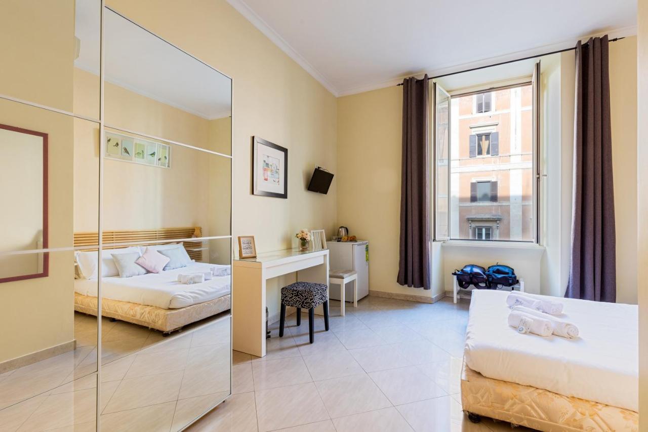 Alveare Bed & Breakfast โรม ภายนอก รูปภาพ