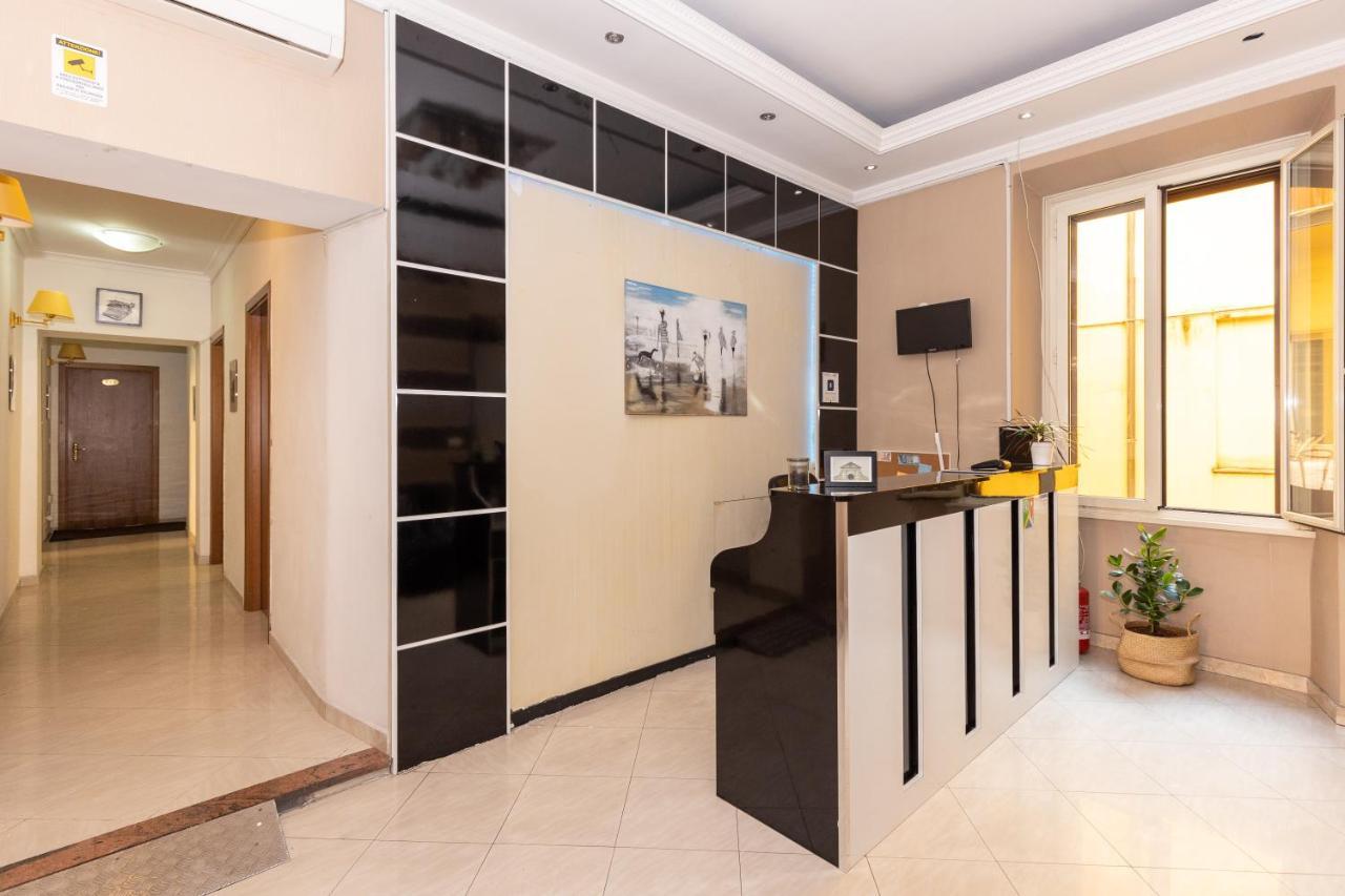 Alveare Bed & Breakfast โรม ภายนอก รูปภาพ