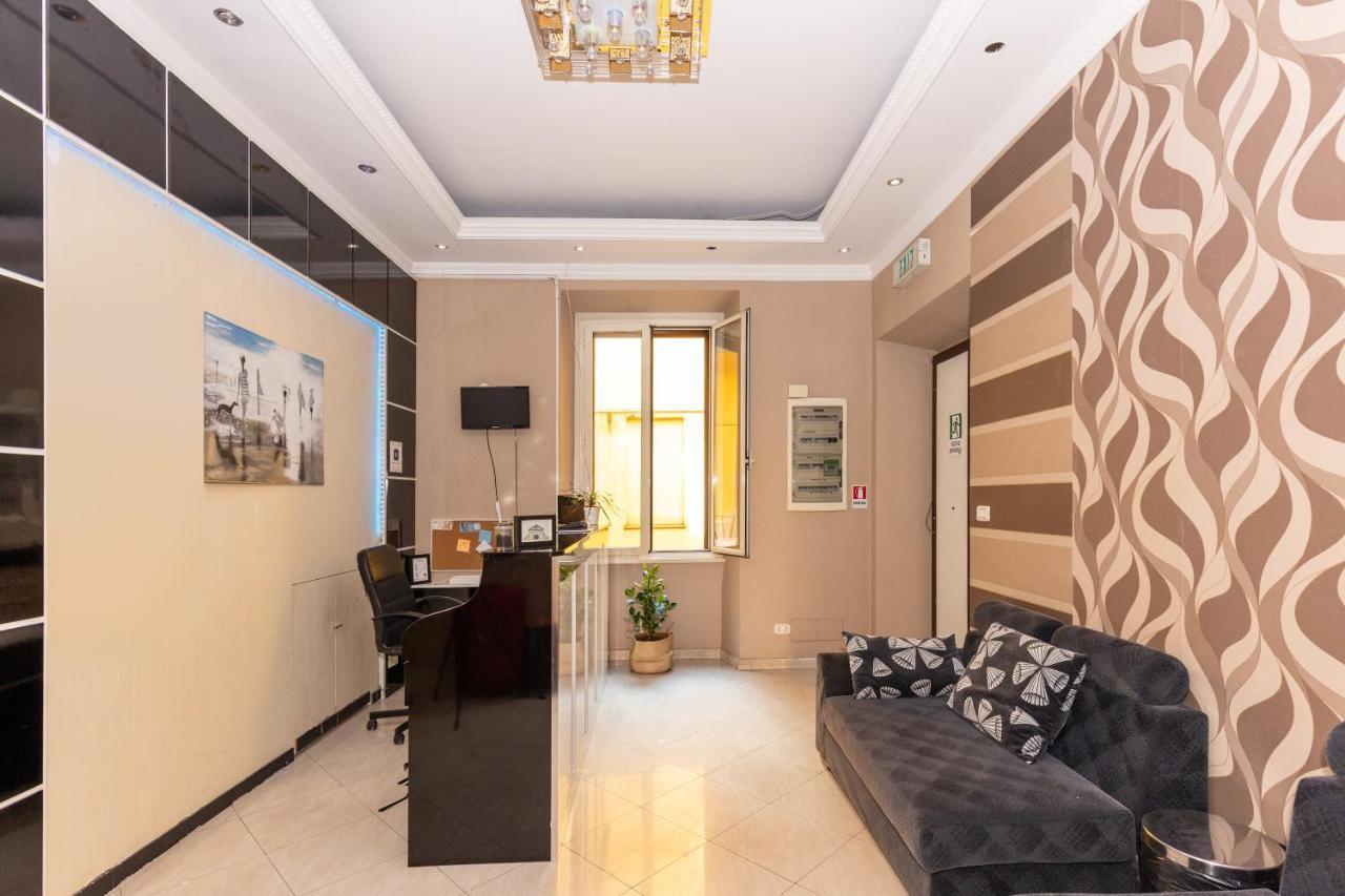 Alveare Bed & Breakfast โรม ภายนอก รูปภาพ